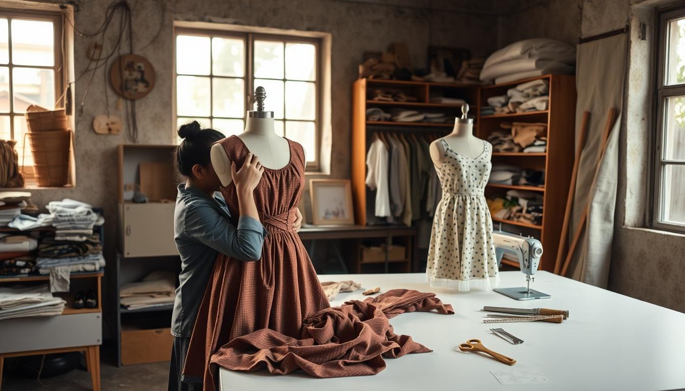 Turn Existing Clothing Into Something New